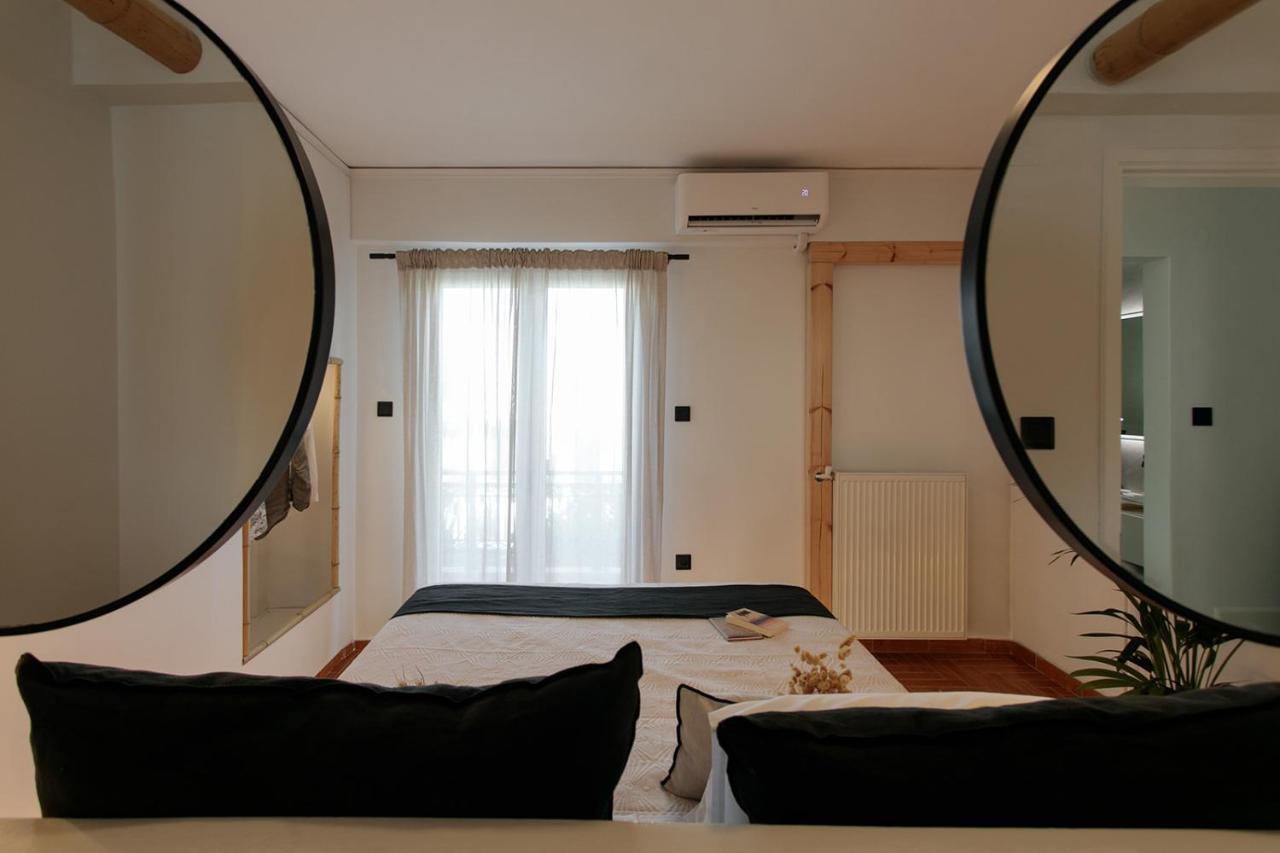Hiviscus Suite Naxos Naxos City 외부 사진