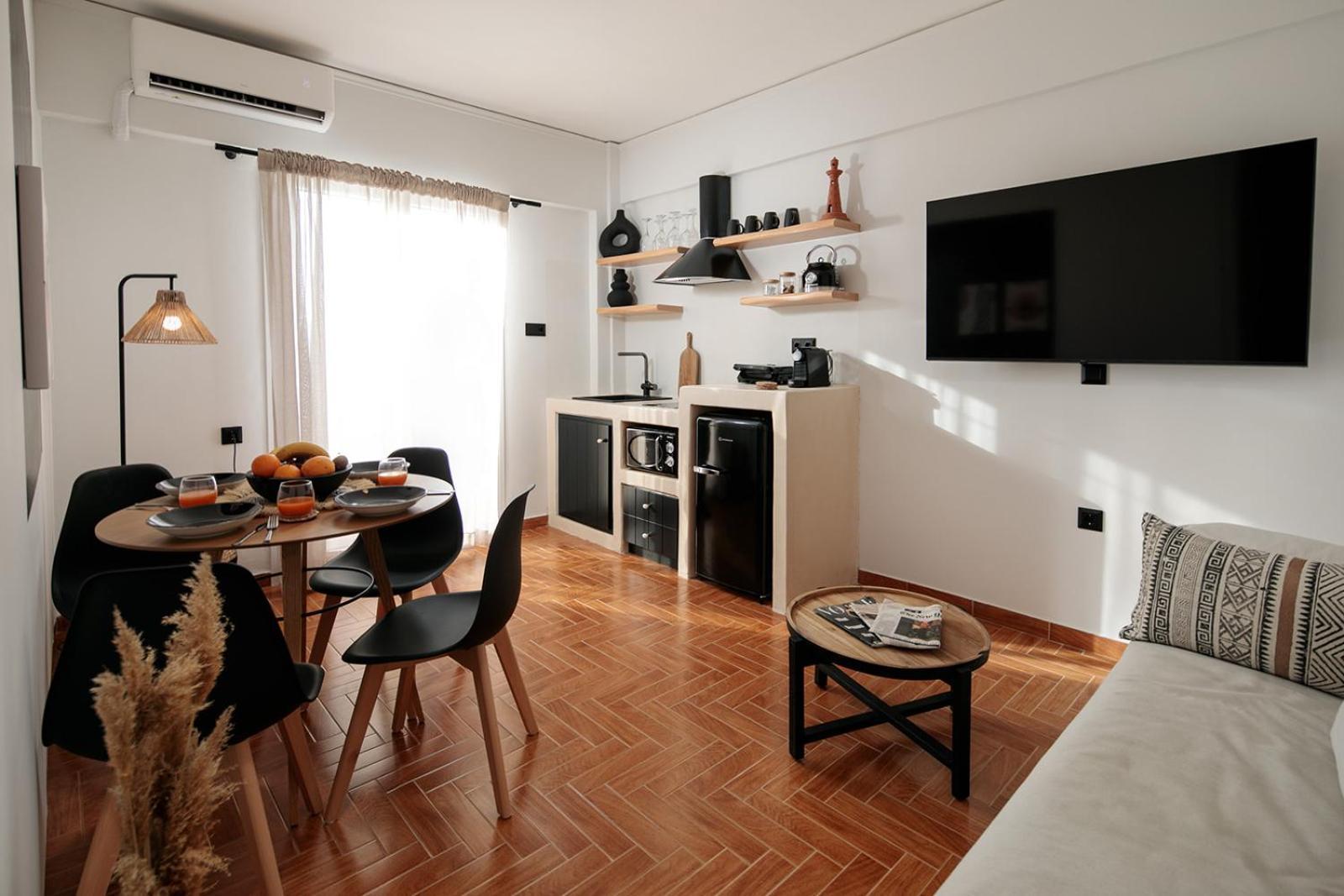 Hiviscus Suite Naxos Naxos City 외부 사진