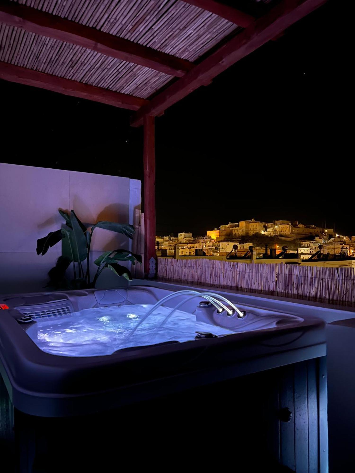 Hiviscus Suite Naxos Naxos City 외부 사진