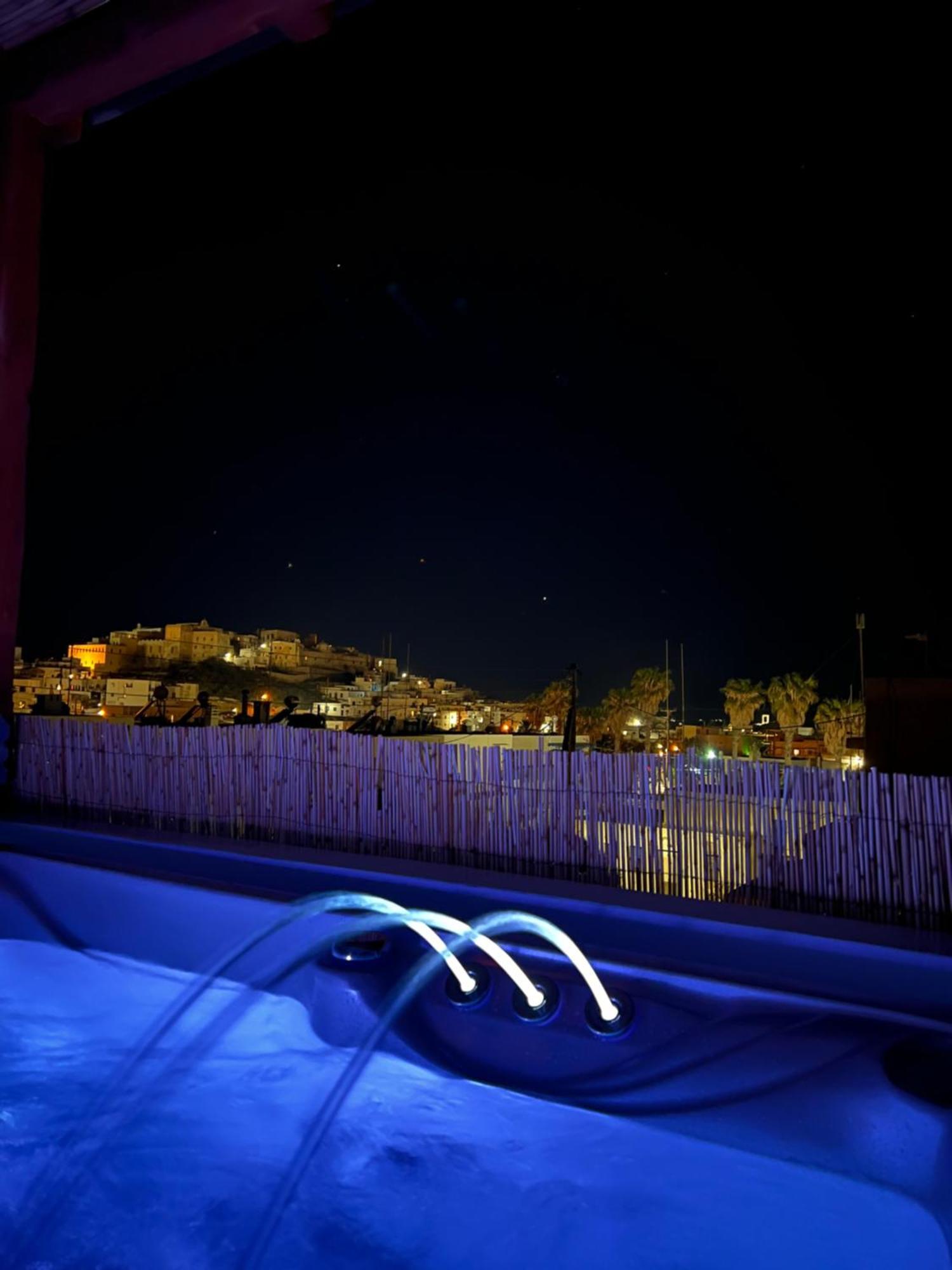 Hiviscus Suite Naxos Naxos City 외부 사진